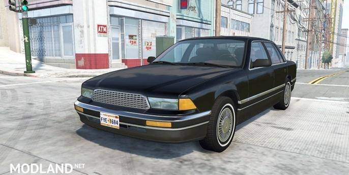 Gavril Grand Marshall Road Cruiser v 1.1 [0.12.0]